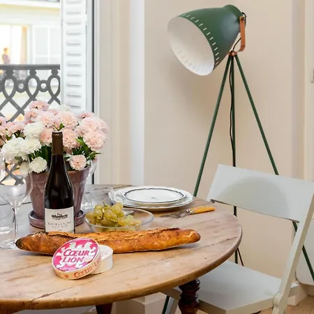 Apartamento Apt Gare De L'est 10éme *