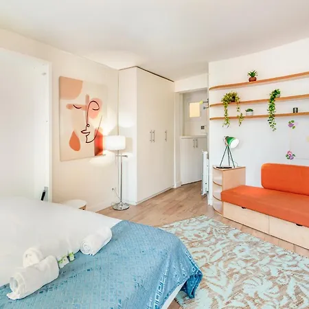 Apt Gare De L'est 10eme Apartment