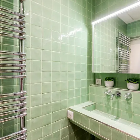 Apartamento Apt Gare De L'est 10éme