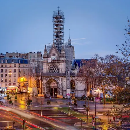 Apartamento Apt Gare De L'est 10éme